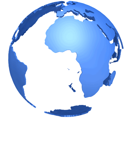 Language Widget Globe